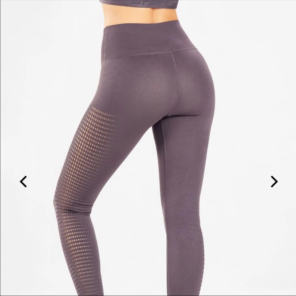 Fabletics high waisted sculpknit legging